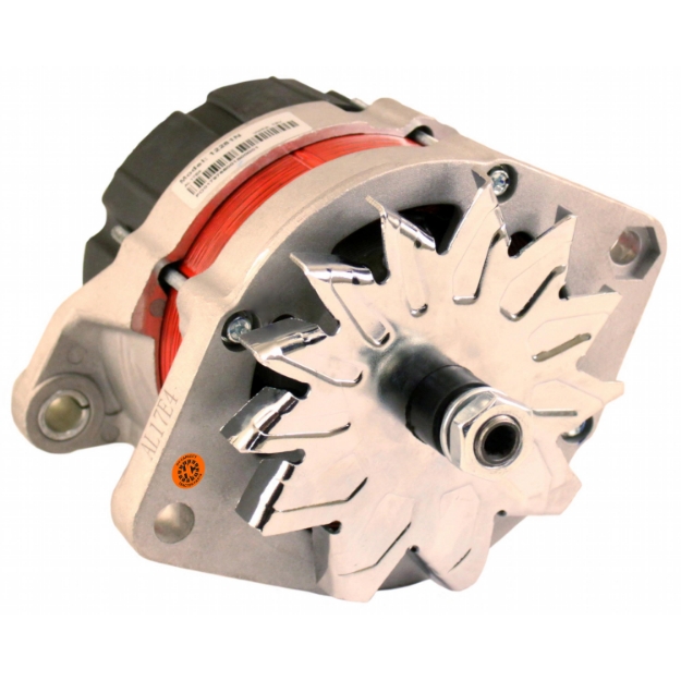 Picture of Alternator - New, 12V, 70A, Aftermarket Iskra/MAHLE