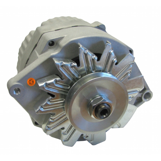 Picture of Alternator - New, 12V, 63A, 10SI, Aftermarket Delco Remy