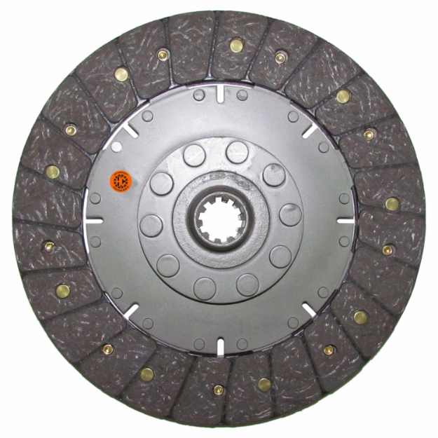 Picture of 9" Transmission Disc, Woven, w/ 15/16" 10 Spline Hub - New