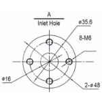 Picture of Hydraulic Gear Pump