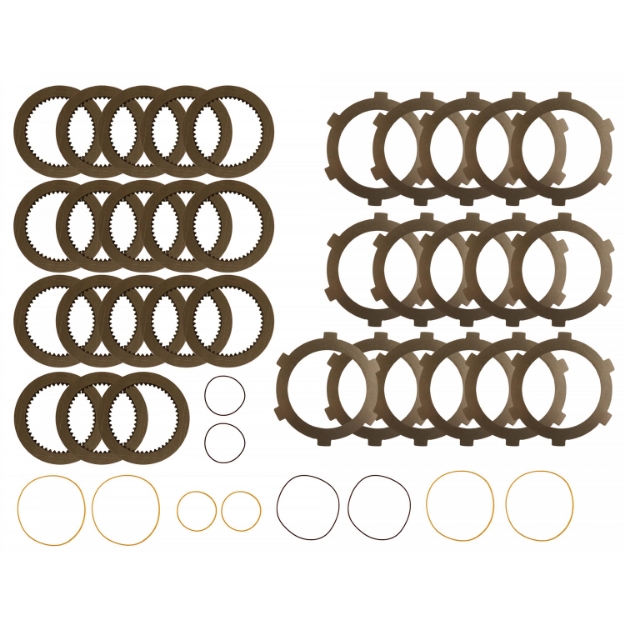 Picture of Speed Clutch Pack Kit , Output Shaft/Rear Clutch