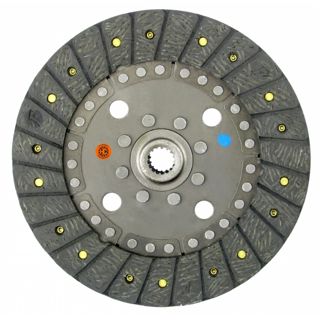 Picture of 9-1/2" PTO Disc, Woven, w/ 15/16" 16 Spline Hub - New