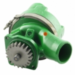 Picture of Water Pump w/ Gear - Reman