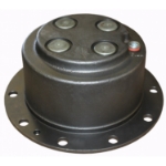 Picture of Dana/Spicer Hub Flange Assembly, MFD, 10 Bolt Hub, 4 Pin