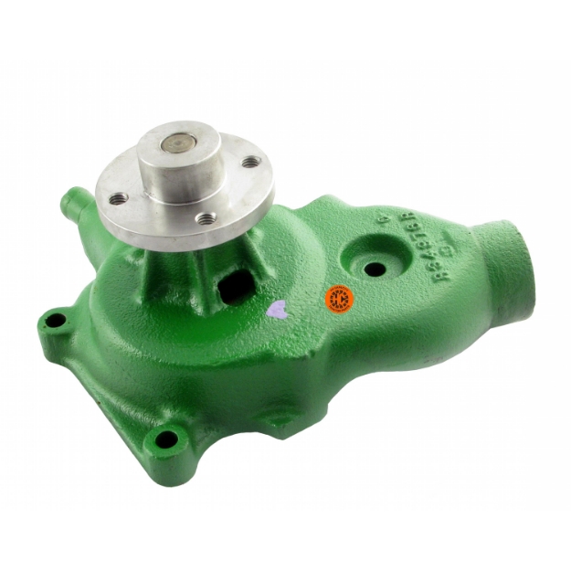 Picture of Water Pump w/ Hub - Reman