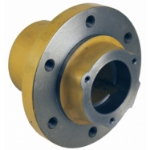 Picture of Wheel Hub, 2WD, 6 Bolt