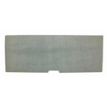 Picture of Front Headliner, Magnum Gray Preformed Cloth