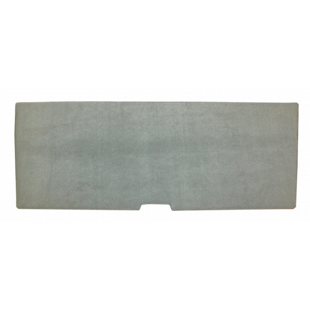 Picture of Front Headliner, Magnum Gray Preformed Cloth