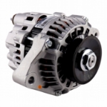 Picture of Alternator - New, 12V, 60A, Aftermarket Mitsubishi