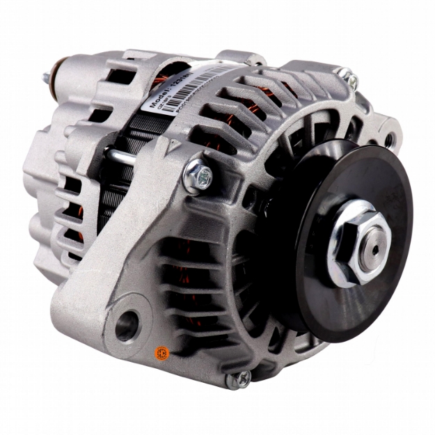 Picture of Alternator - New, 12V, 60A, Aftermarket Mitsubishi