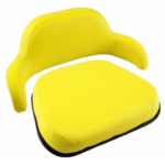 Picture of Cushion Set, Yellow Vinyl - (2 pc.)