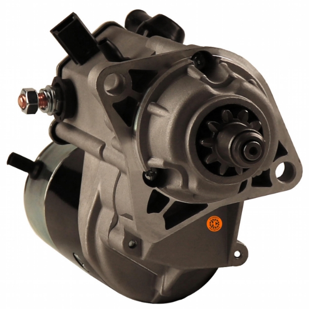 Picture of Starter - New, 12V, OSGR, CW, Aftermarket Nippondenso