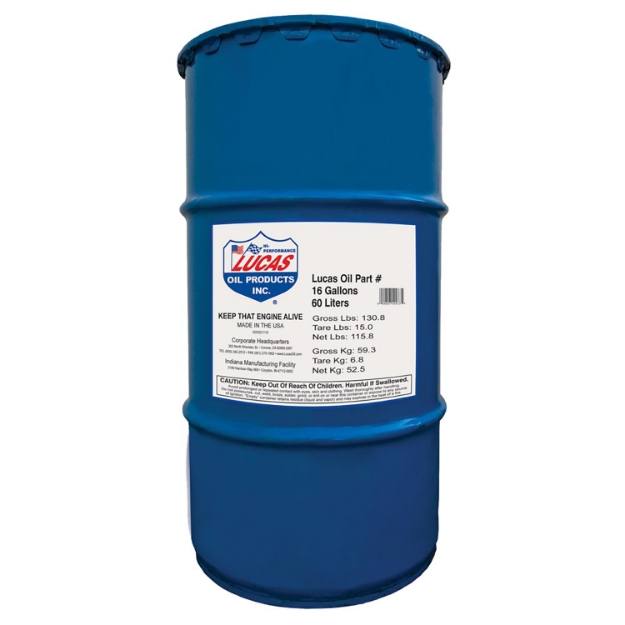 Picture of Lucas Heavy Duty Oil Stabilizer, 16 gal. Keg