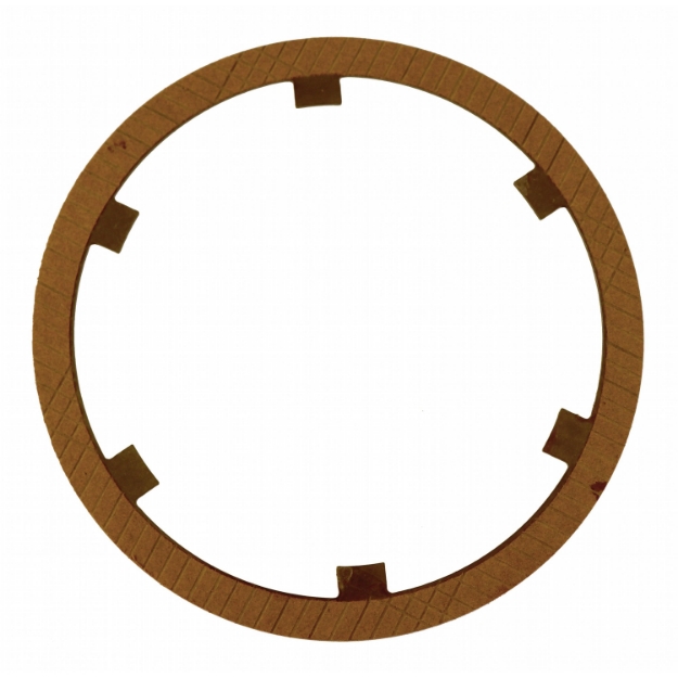 Picture of Brake Piston / Clutch Drum Friction Disc, Quad-Range