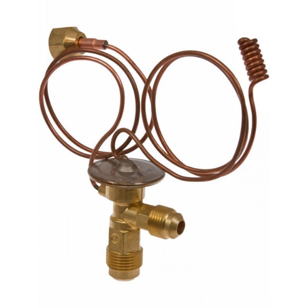 Picture of Expansion Valve, Right Angle, Externally Equalized