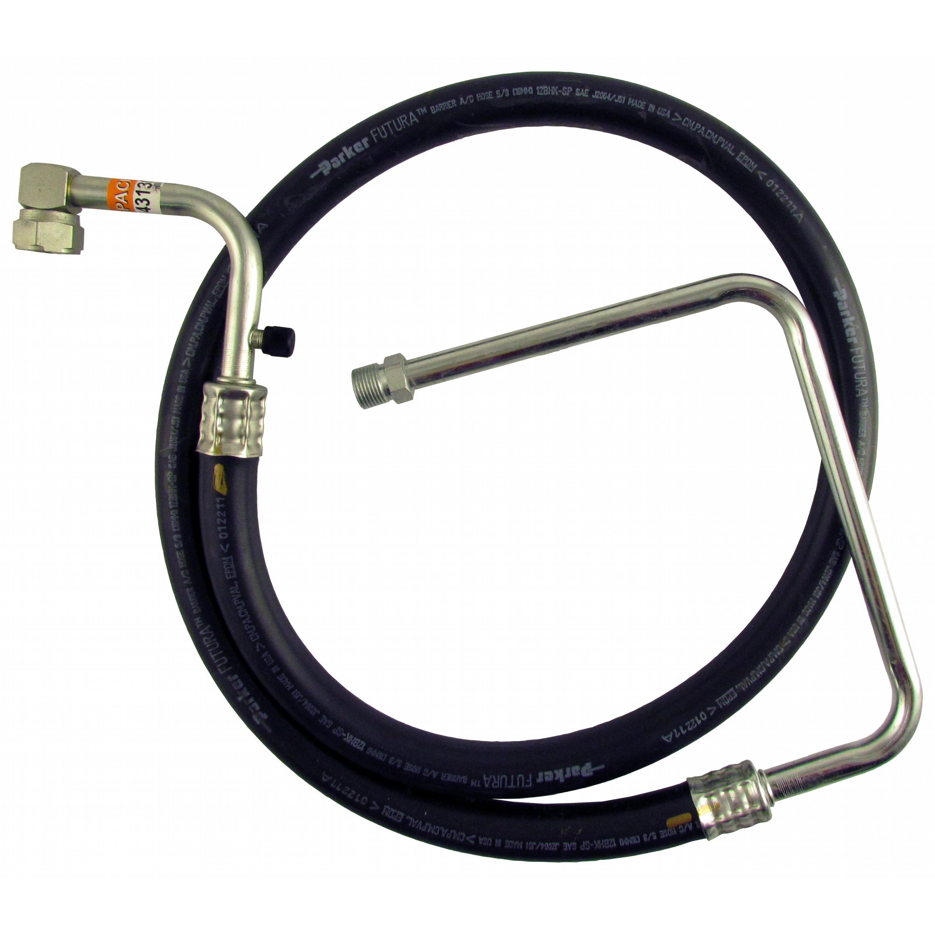 Larsen Lights, LED lights for your equipment !. A/C Cab Post to ...