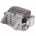 Picture of Alternator - New, 24V, 22A, Aftermarket Prestolite