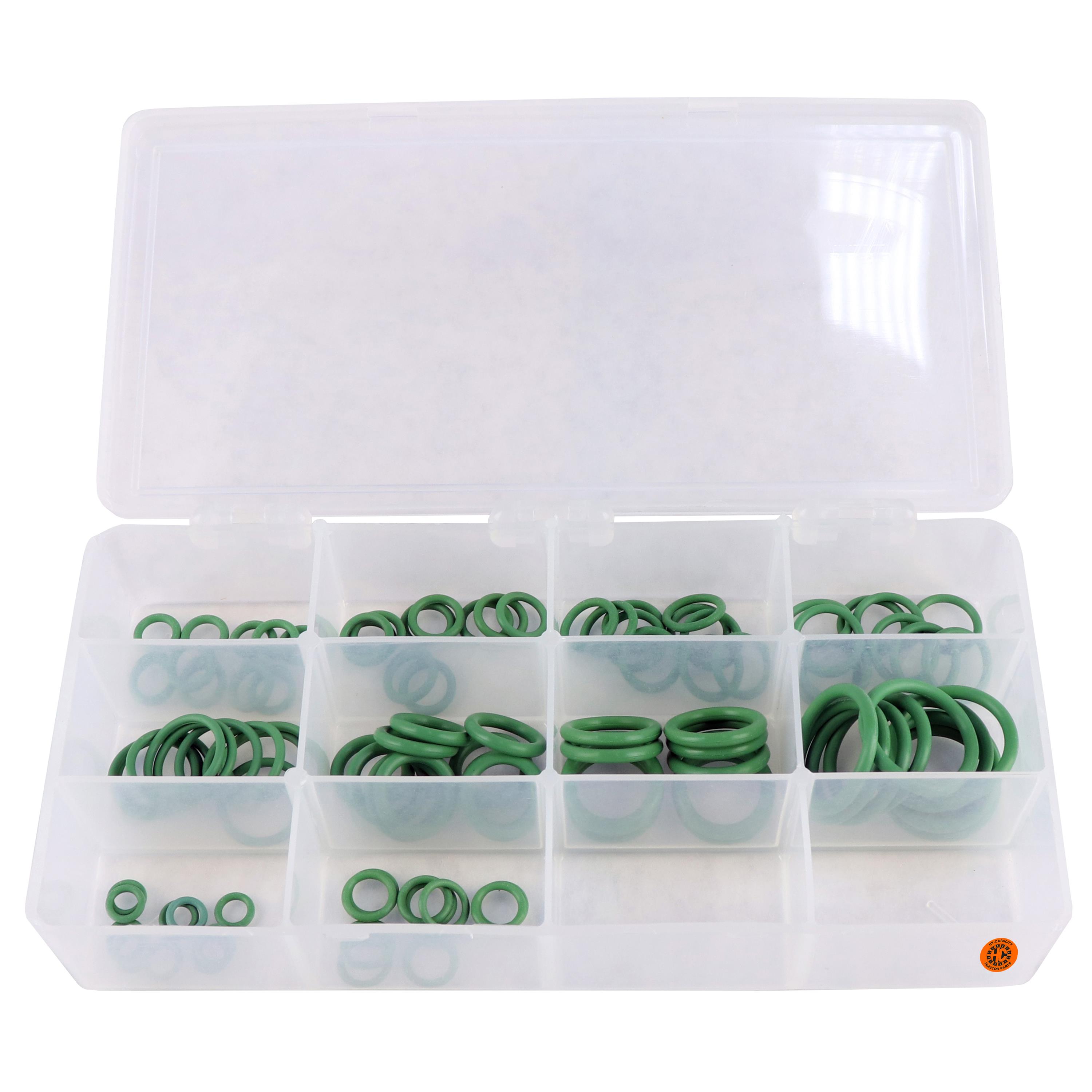 RS PRO Metric O-Ring Kit Viton®, Kit Contents 510 Pieces | RS