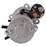 Picture of Starter - New, 12V, PLGR, CW, Aftermarket Valeo