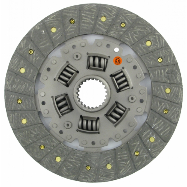 Picture of 9-1/2" PTO Disc, Woven, w/ 1-9/16" 22 Spline Hub - Reman