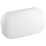 Picture of Upper Back Cushion, White Vinyl