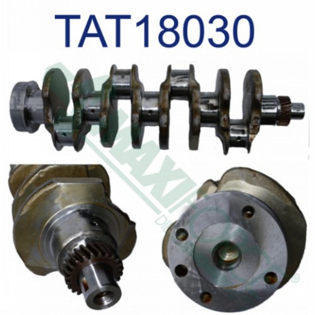 Picture of Crankshaft, Cast