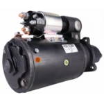 Picture of Starter - New, 12V, DD, CCW, Aftermarket Delco Remy