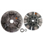 Picture of 14" Single Stage Clutch Kit, w/ 8 Standard Pad Disc & Bearings - New