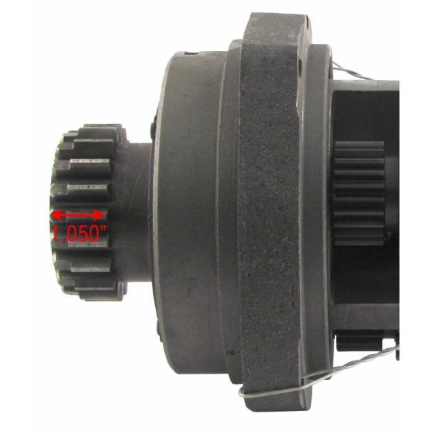 Picture of Mechanical Torque Amplifier, w/ Heavy Duty Sprag