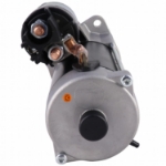 Picture of Starter - New, 12V, PLGR, CW, Aftermarket Iskra/MAHLE