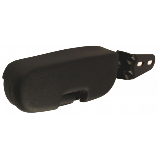 Picture of Arm Rest, RH, Black Molded Duratex