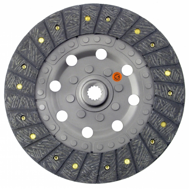 Picture of 9-1/2" PTO Disc, Woven, w/ 3/4" 14 Spline Hub - New