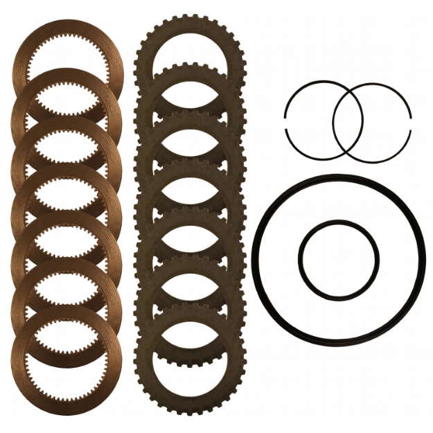 Picture of IPTO Clutch Kit