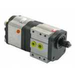 Picture of Tandem Hydraulic Gear Pump