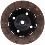 Picture of 11" PTO Disc, Woven, w/ 15/16" 10 Spline Hub - New