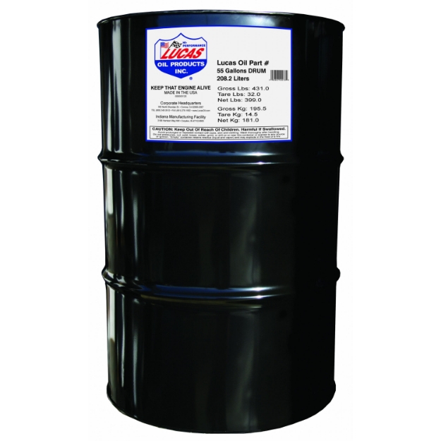 Picture of Lucas Fuel Treatment, 55 gal. Drum