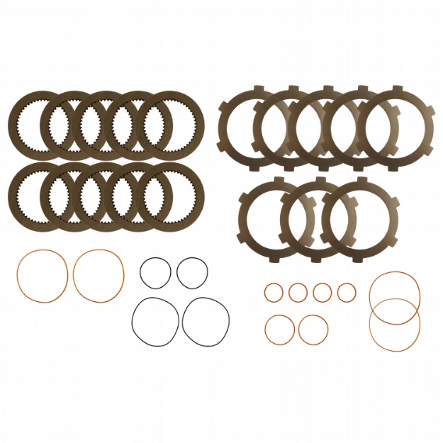 Picture of Speed Clutch Pack Kit , Output Shaft/Front Clutch