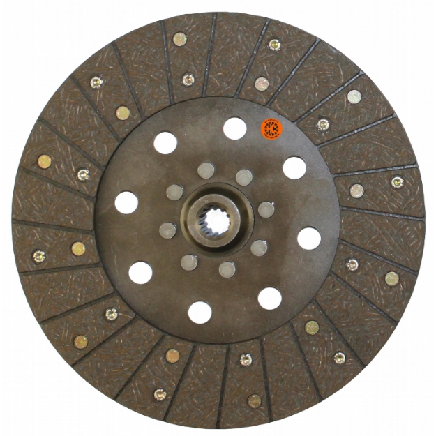 Picture of 11" PTO Disc, Woven, w/ 7/8" 13 Spline Hub - Reman