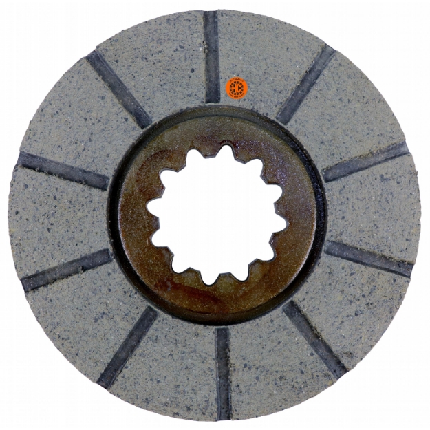 Picture of Bonded Brake Disc, 6-1/2" OD, (Pkg. of 2)