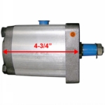 Picture of Hydraulic Gear Pump