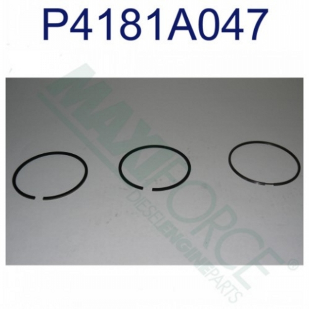 Picture of Piston Ring Set, 1.00mm Oversize