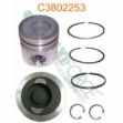 Picture of Piston & Ring Kit, 1.00mm Oversize