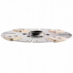 Picture of 11" PTO Disc, 4 Pad, w/ 1-7/8" 29 Spline Hub - New