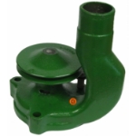 Picture of Water Pump w/ Pulley - Reman