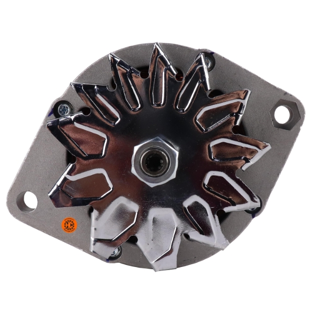 Picture of Alternator - New, 12V, 65A, Aftermarket Iskra/MAHLE