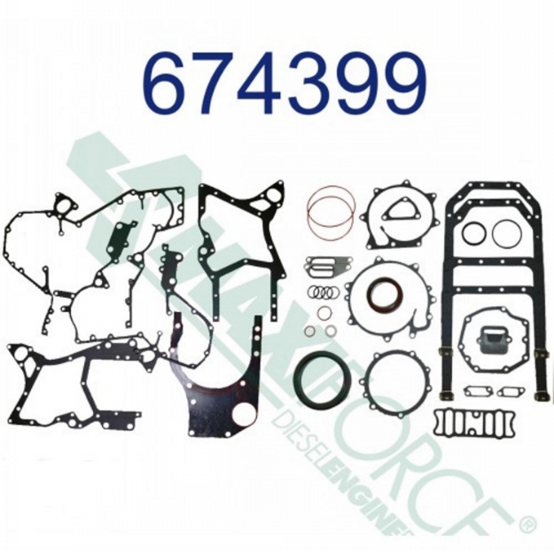 Picture of Conversion Gasket Set