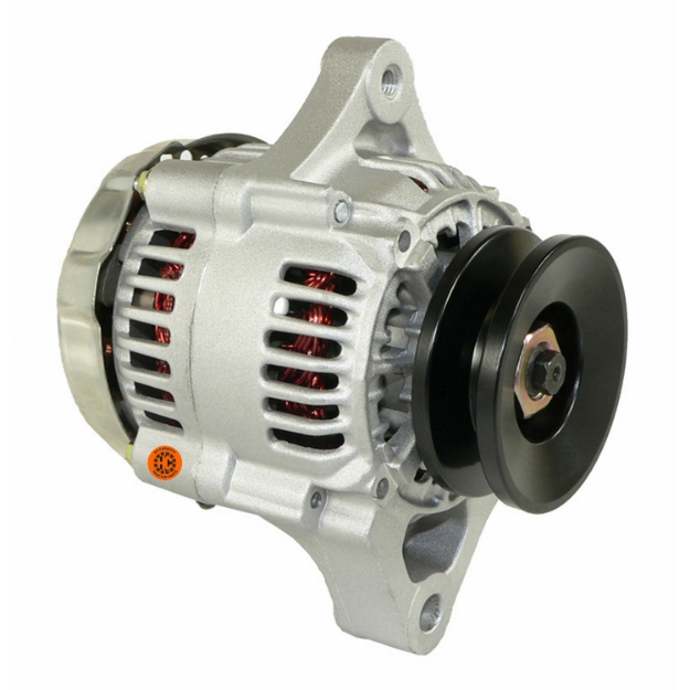 Picture of Alternator - New, 12V, 40A, Aftermarket Nippondenso