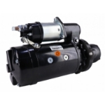 Picture of Starter - New, 12V, DD, CW, Aftermarket Delco Remy