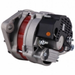 Picture of Alternator - New, 12V, 65A, Aftermarket Iskra/MAHLE