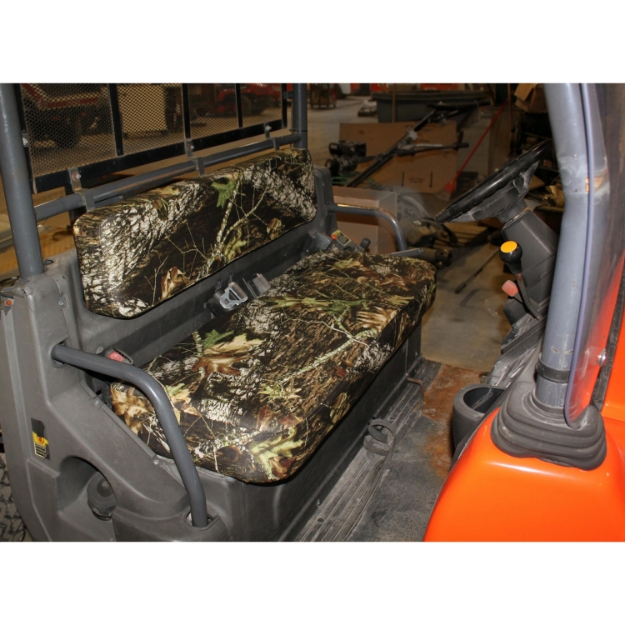 Picture of Cushion Set, Camouflage Vinyl - (2 pc.)